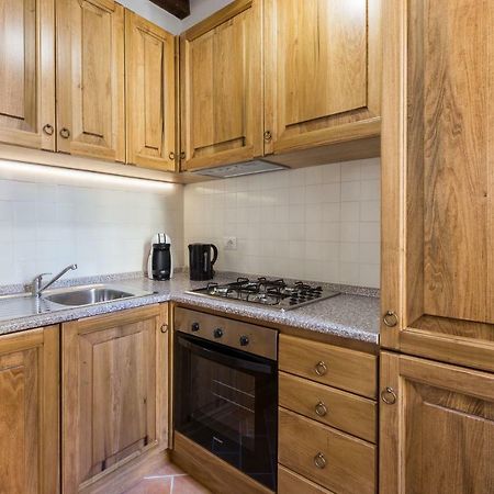 شقة Casa Vacanze Montefalco Il Borgo المظهر الخارجي الصورة
