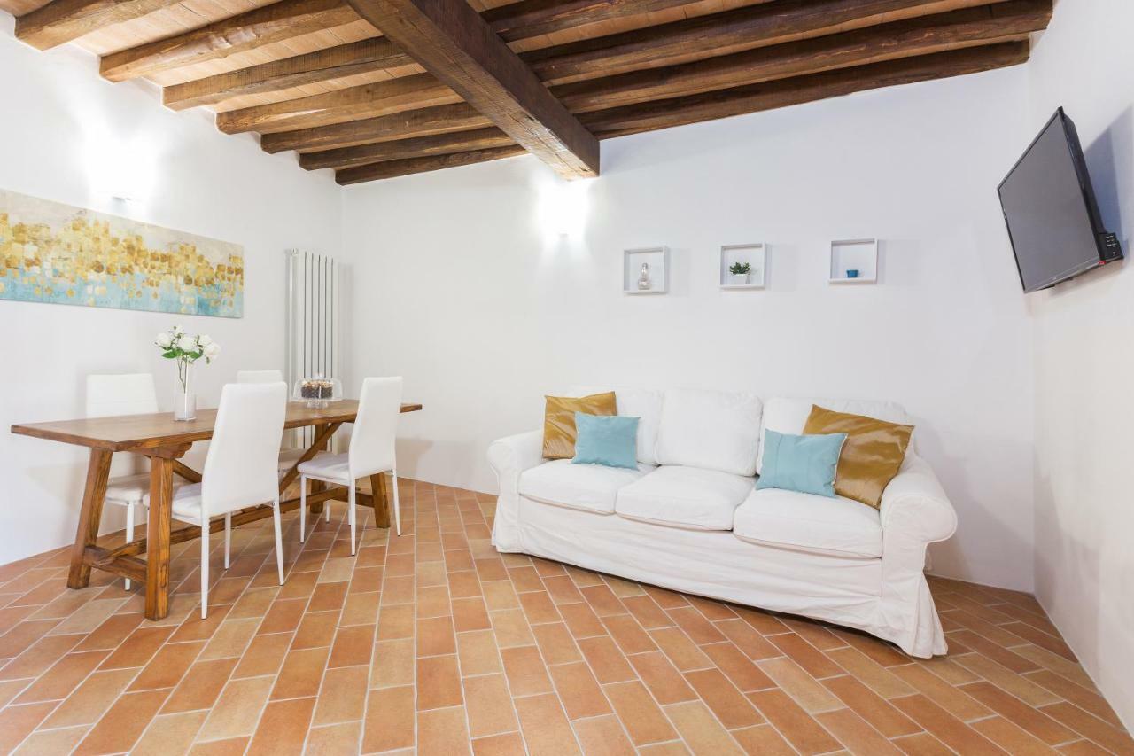 شقة Casa Vacanze Montefalco Il Borgo المظهر الخارجي الصورة