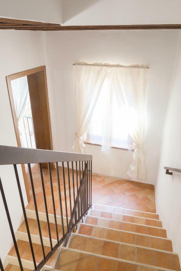 شقة Casa Vacanze Montefalco Il Borgo المظهر الخارجي الصورة
