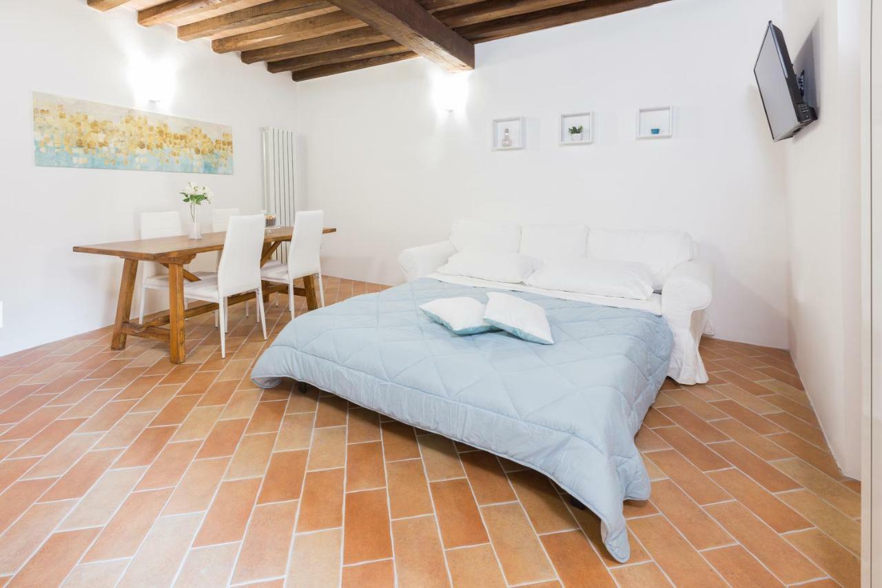 شقة Casa Vacanze Montefalco Il Borgo المظهر الخارجي الصورة