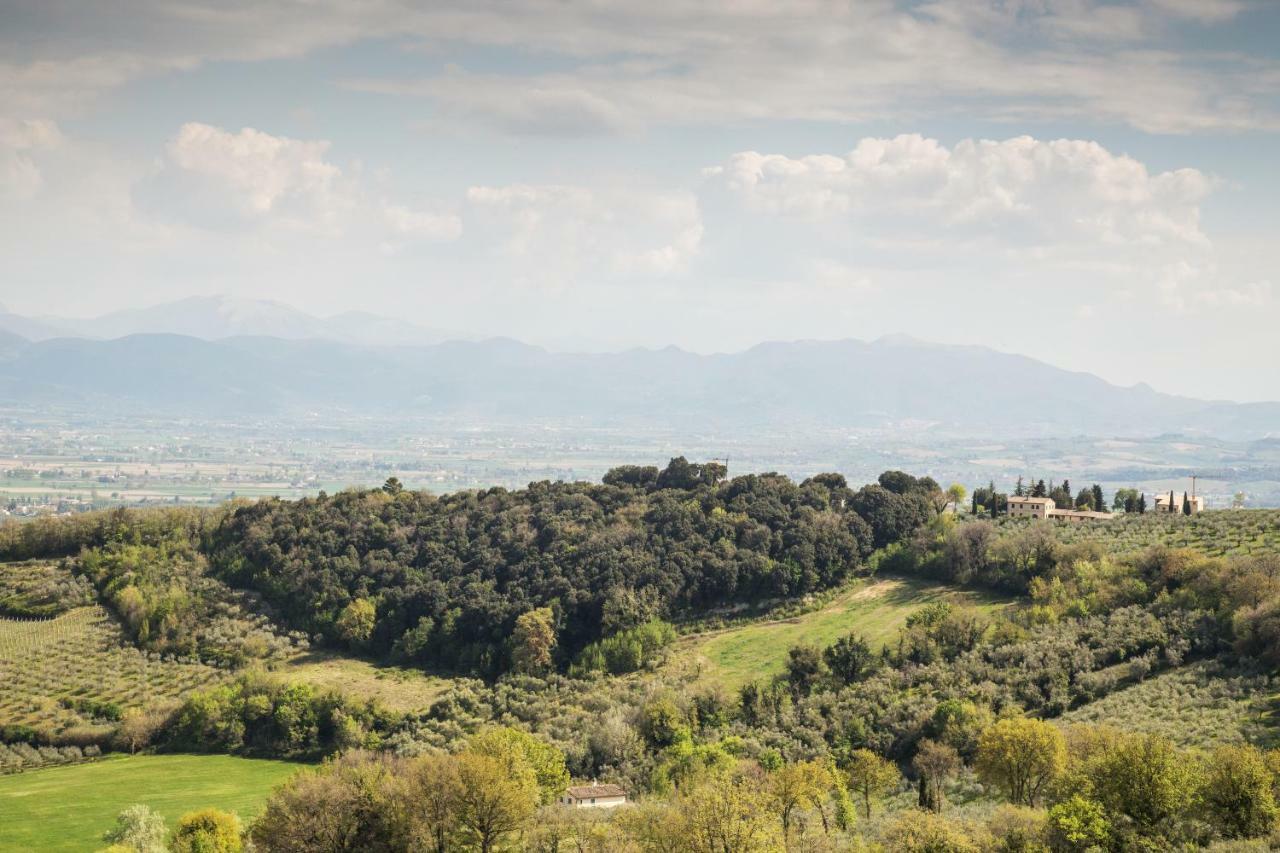 شقة Casa Vacanze Montefalco Il Borgo المظهر الخارجي الصورة