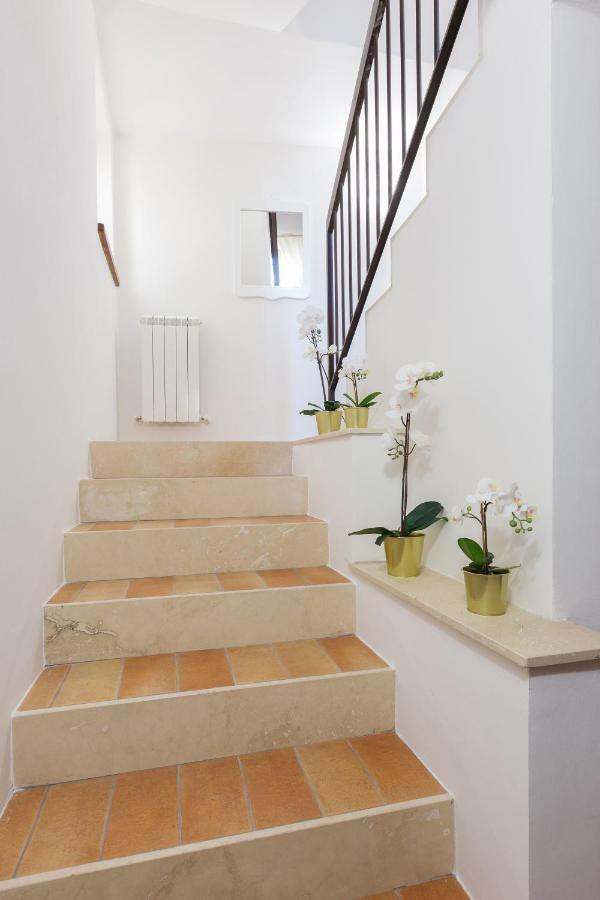 شقة Casa Vacanze Montefalco Il Borgo المظهر الخارجي الصورة